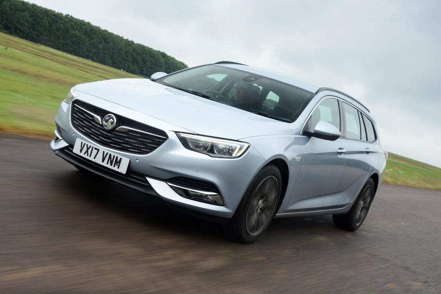  Vauxhall Insignia Sports Tourer Turbo 2017 года  (фото 9 из 11)